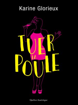 cover image of Tuer la poule
